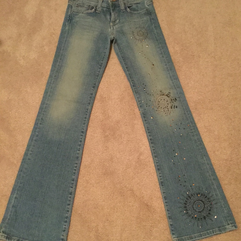 Hippie Jeans, size 1/25